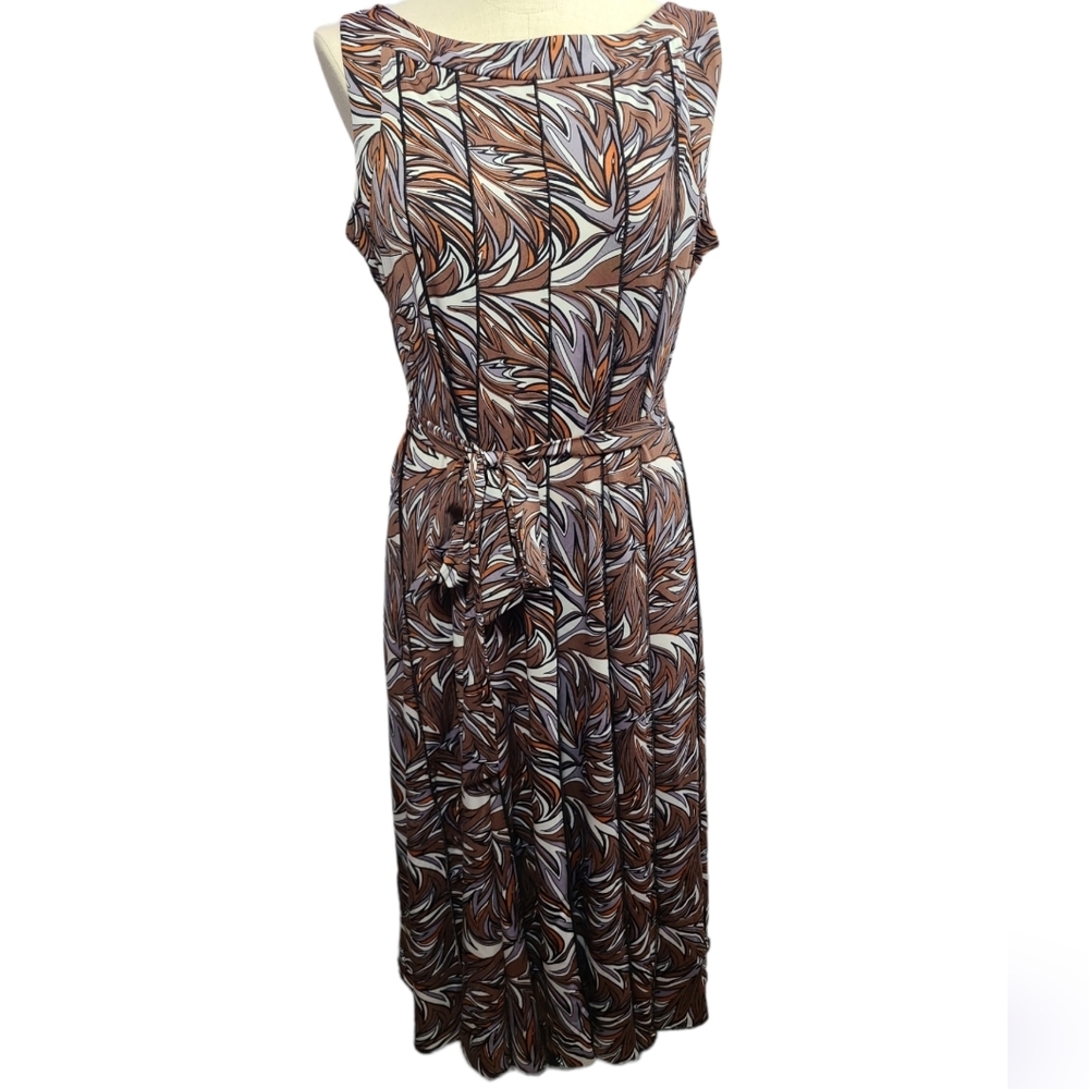 Designer dress- size 12 womens/ large